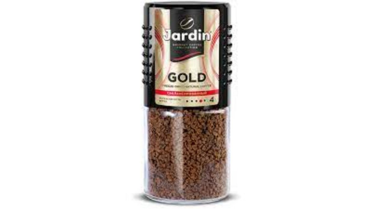 JARDIN ყავა Gold (190 g)