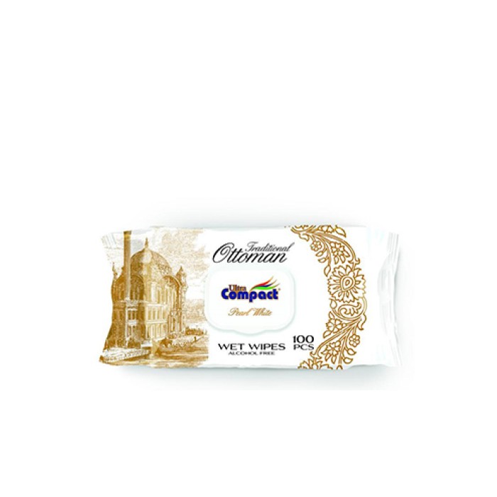 ოტომანი Салфетка (100 pcs)