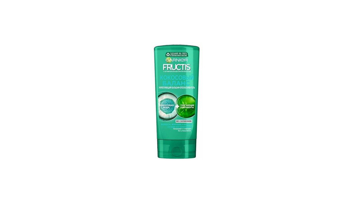 FRUCTIS Бальзам для волос oily hair (200 ml)