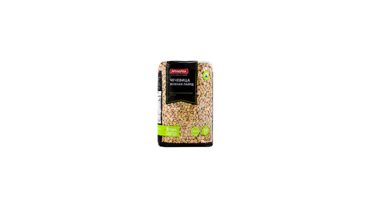 fair Чечевица (800 g)