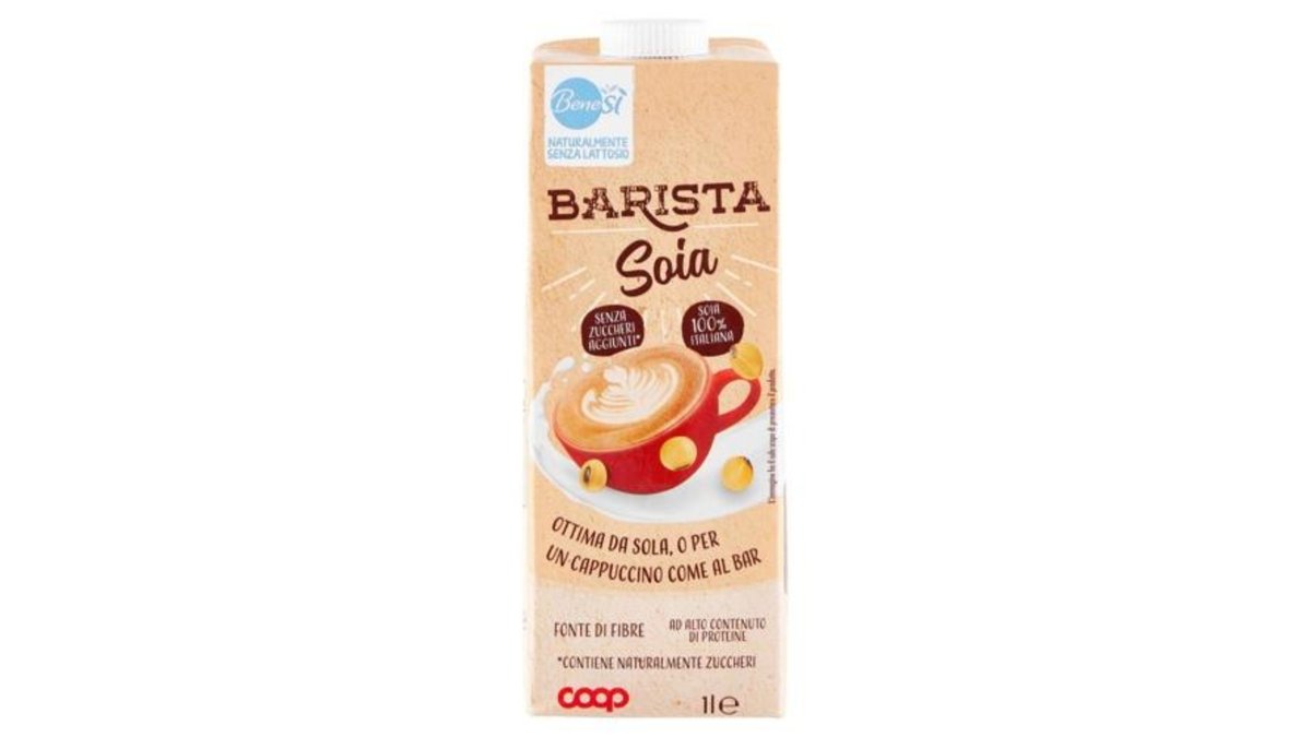 COOP Soy Drink Sugar-Free