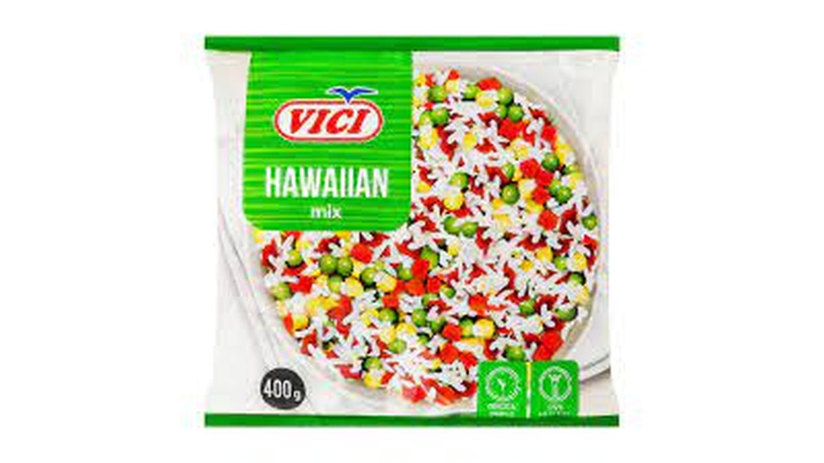 VICI ფრუტების მიქსი Hawaiian mix (0.4 kg)