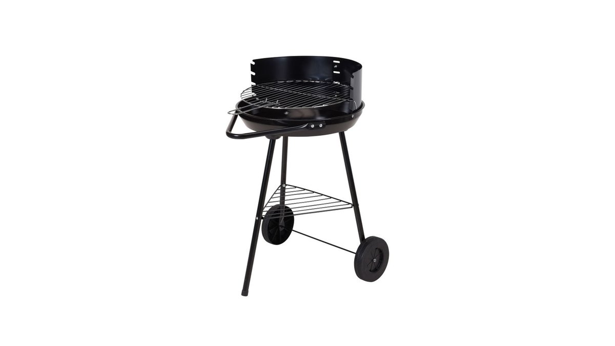Koopmann Инструмент для барбекю Barbecue Black