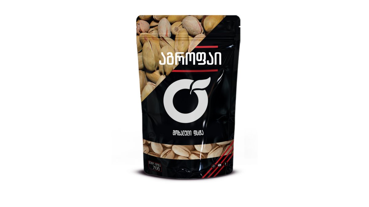 აგროფაი ქოქოსი (70 g)