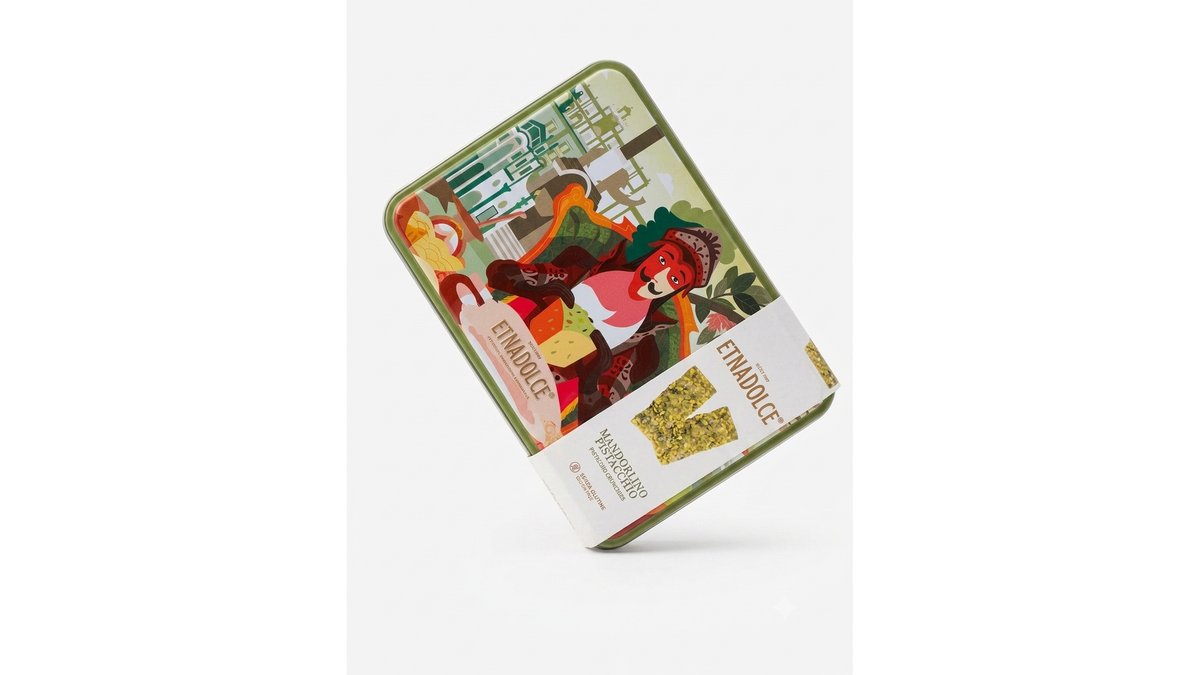 Etna Dolce конфета Pistachio (110 g)