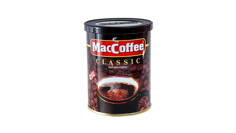 Mac-Coffee кофе classic (100 გრ)