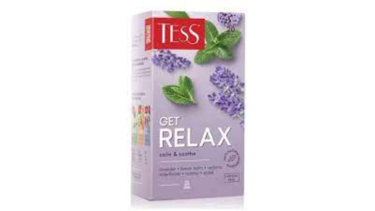 TESS Tea Relaxation