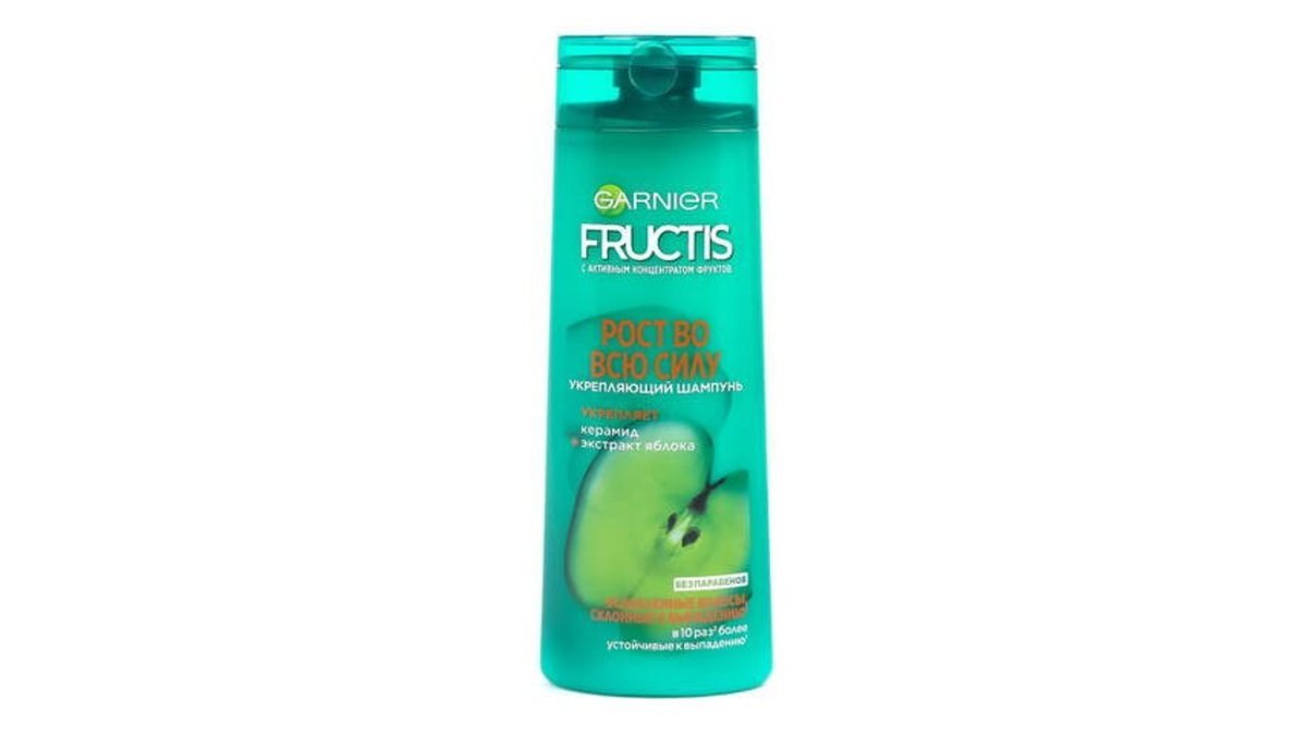 Garnier шампунь Damaged and Hair Prone to Loss (400 ml)