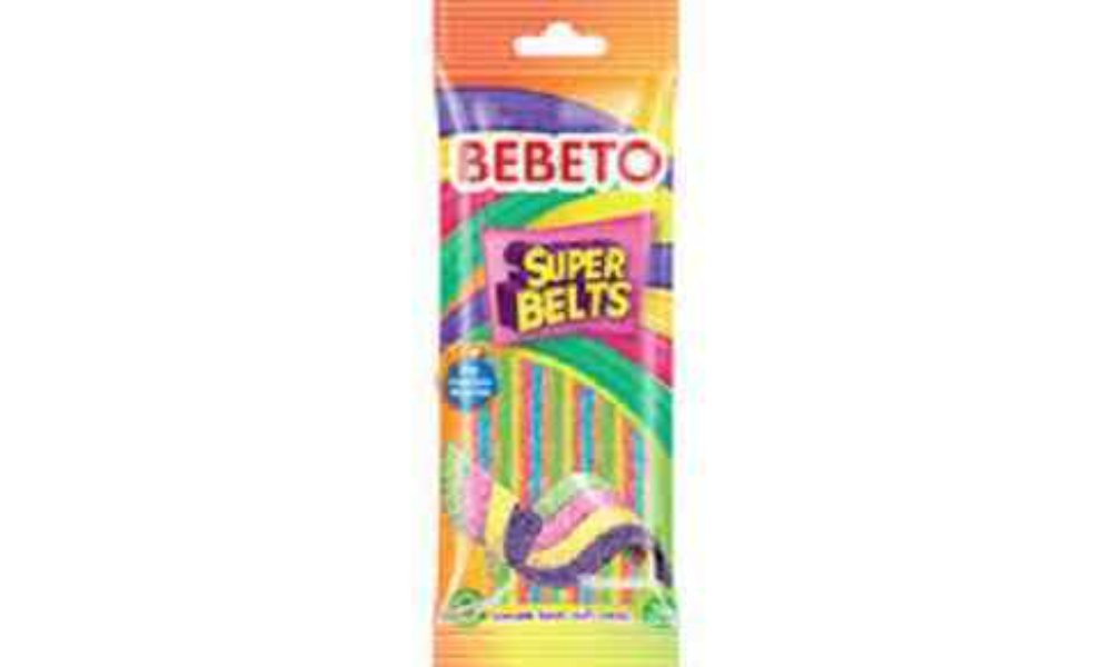 Bebeto candy სუპერ ბელტ (75 gr)