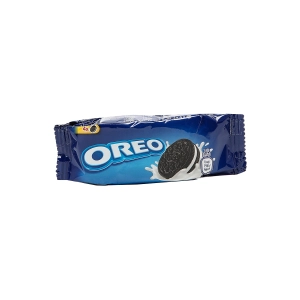 Oreo Печенье Chocolate with vanilla filling (38 g)