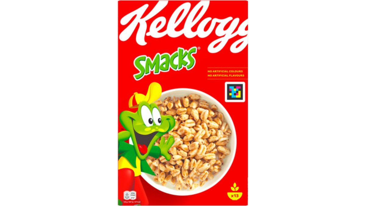 Kellogs Breakfast Cereal Mix