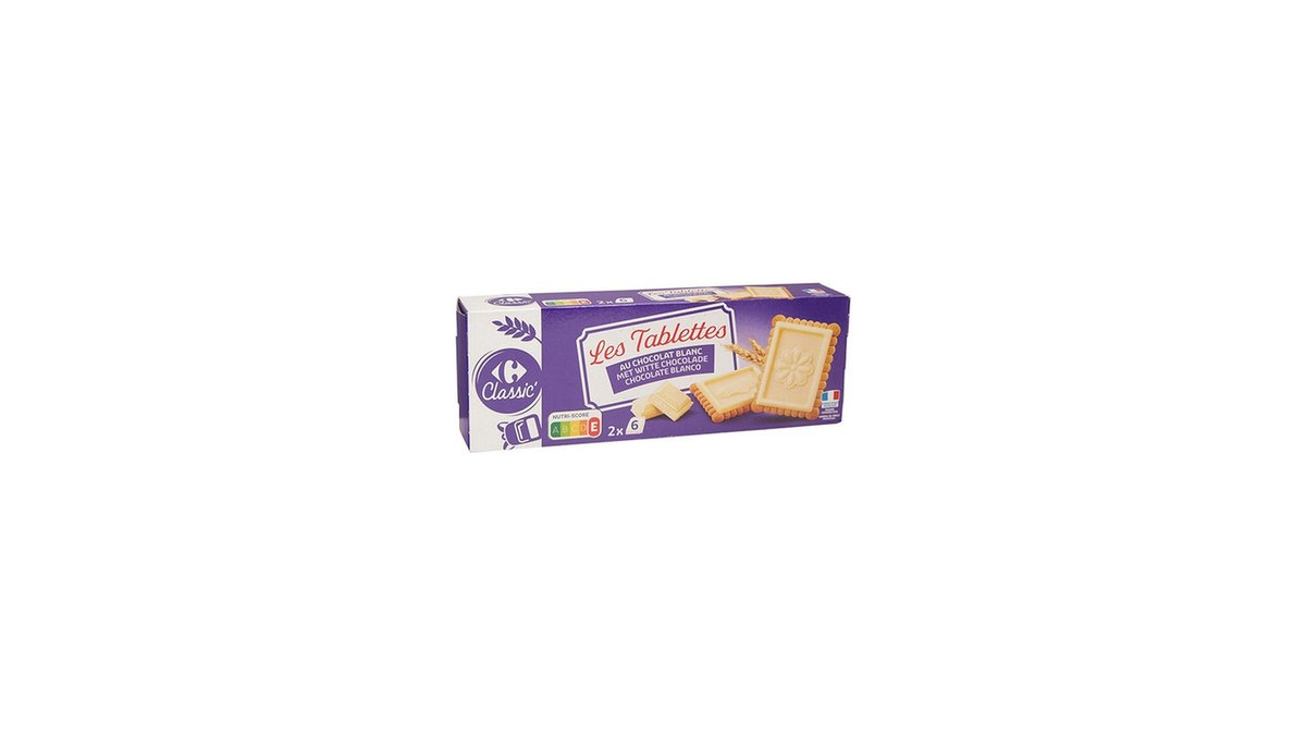 CRF мороженое White Chocolate (150 g)