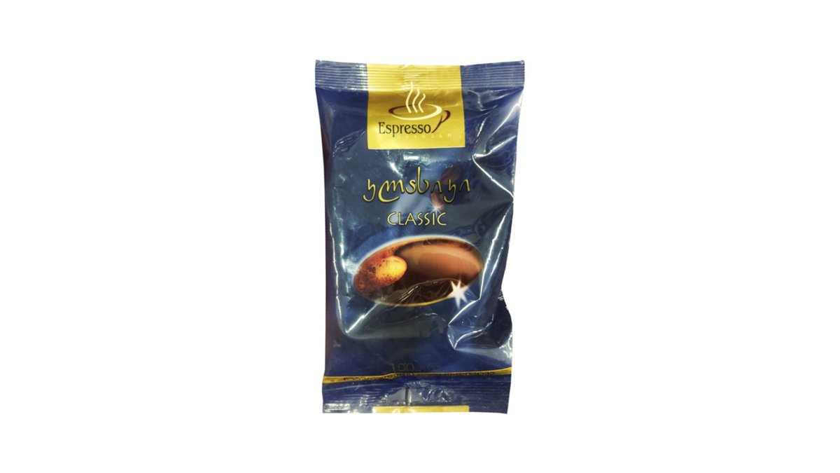 Coffee espresso classic (52 g)
