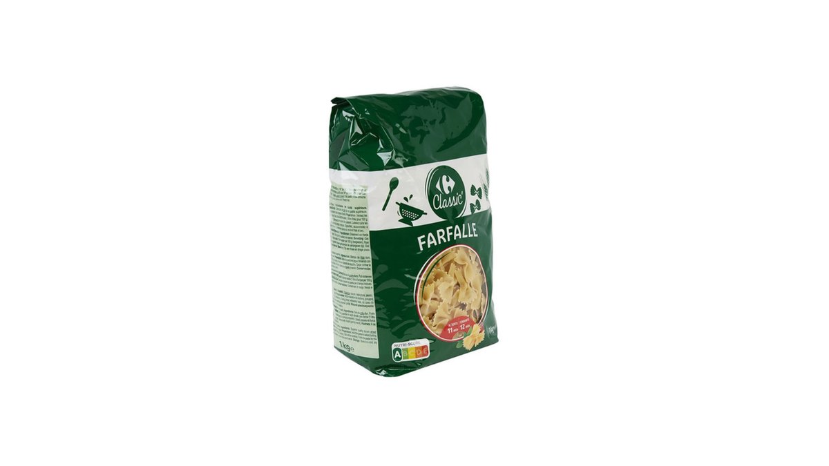 CRF Паста Farfalle (1 kg)