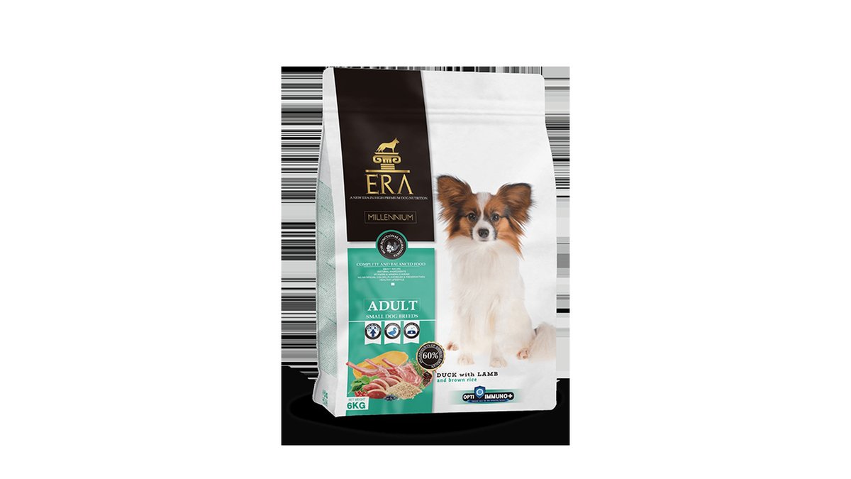 Era Pet Food Small Duck & Lamb (6 kg)