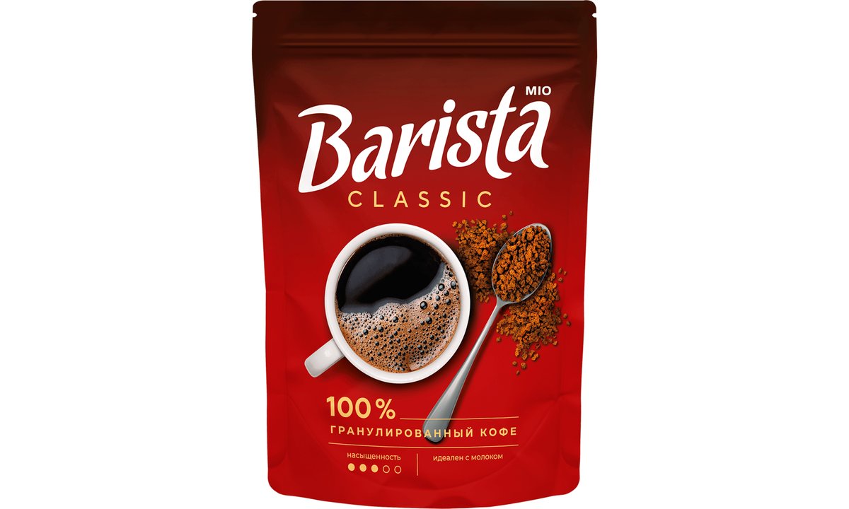 Barista Кофе Classic (60 გ)
