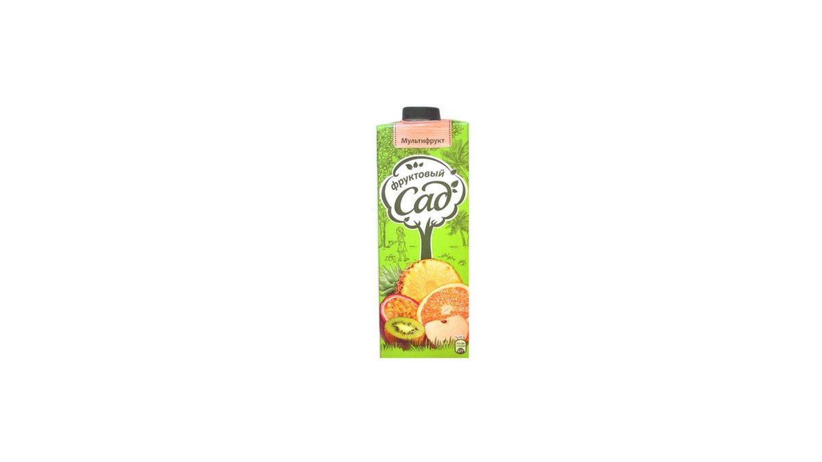 ფრუქტო ვი სად сок multifruit (950 ml)