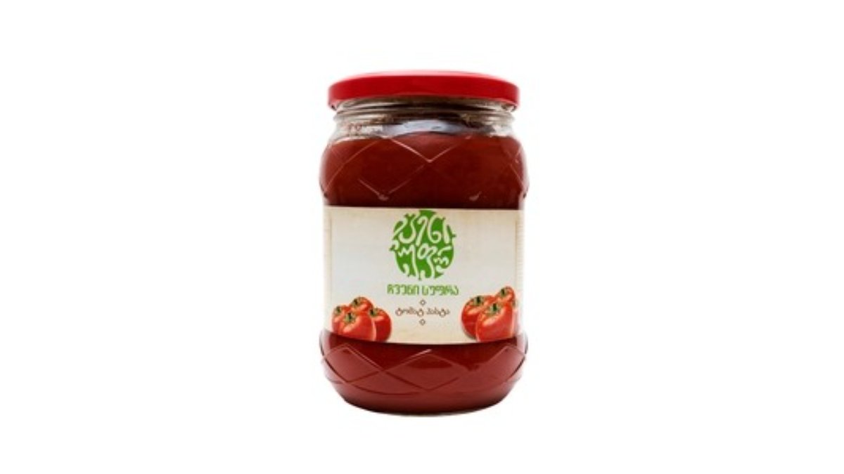 Our Table Tomato Pulp (370 g)