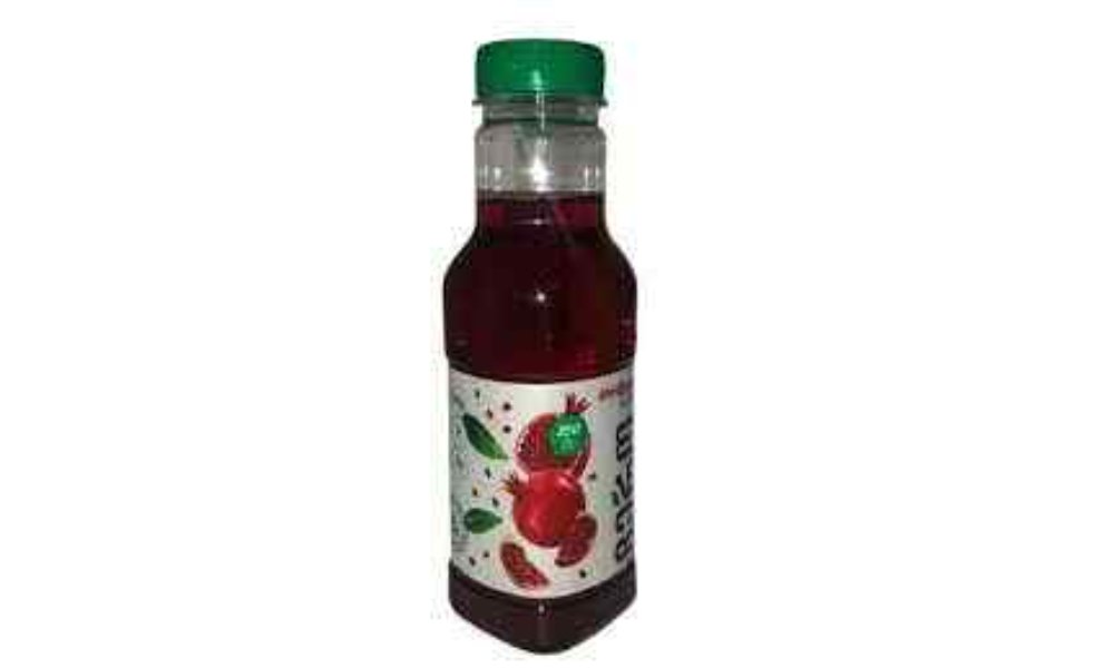 Chero წვენი Pomegranate (0.35 l)