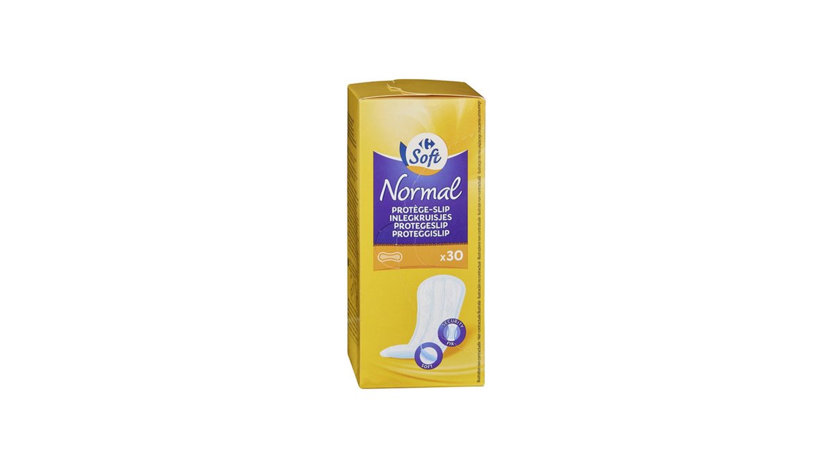 CRF Feminine Hygiene Product Thin (30 pcs)