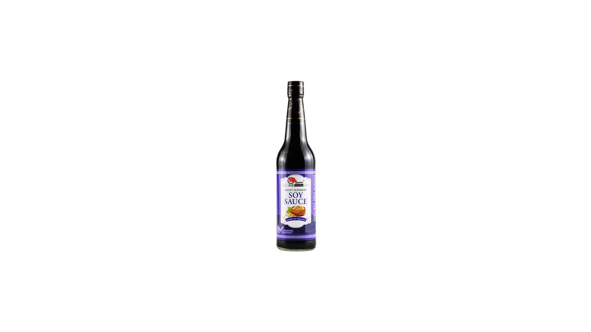 ჩაინ კიო Soy Sauce light (500 ml)