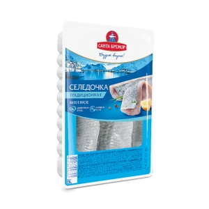 Santa Bremor fish traditional (240 gr)