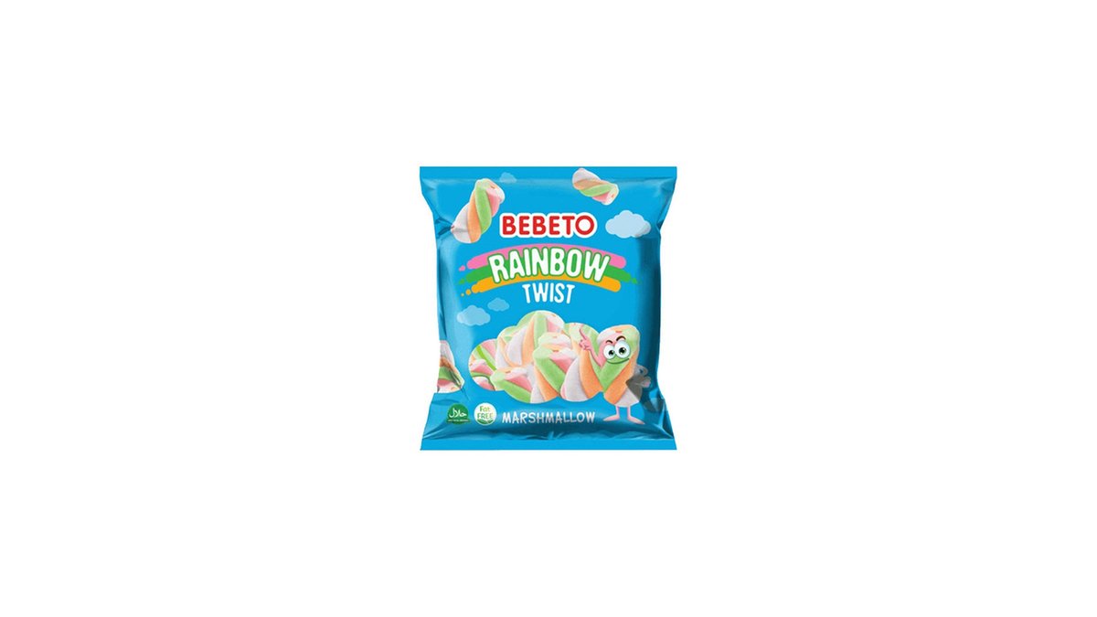 BEBETO candy 4 colors (60 g)