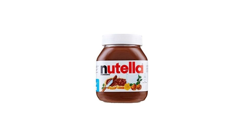 ნუთელა Chocolate Cream Paste შოკოლადის კრემი (630 gr)
