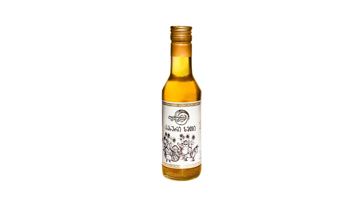 Family Cooking Oil (250 ml)