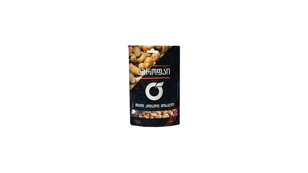 აგროფაი Орехи კოლხური მოხალული (70 g)