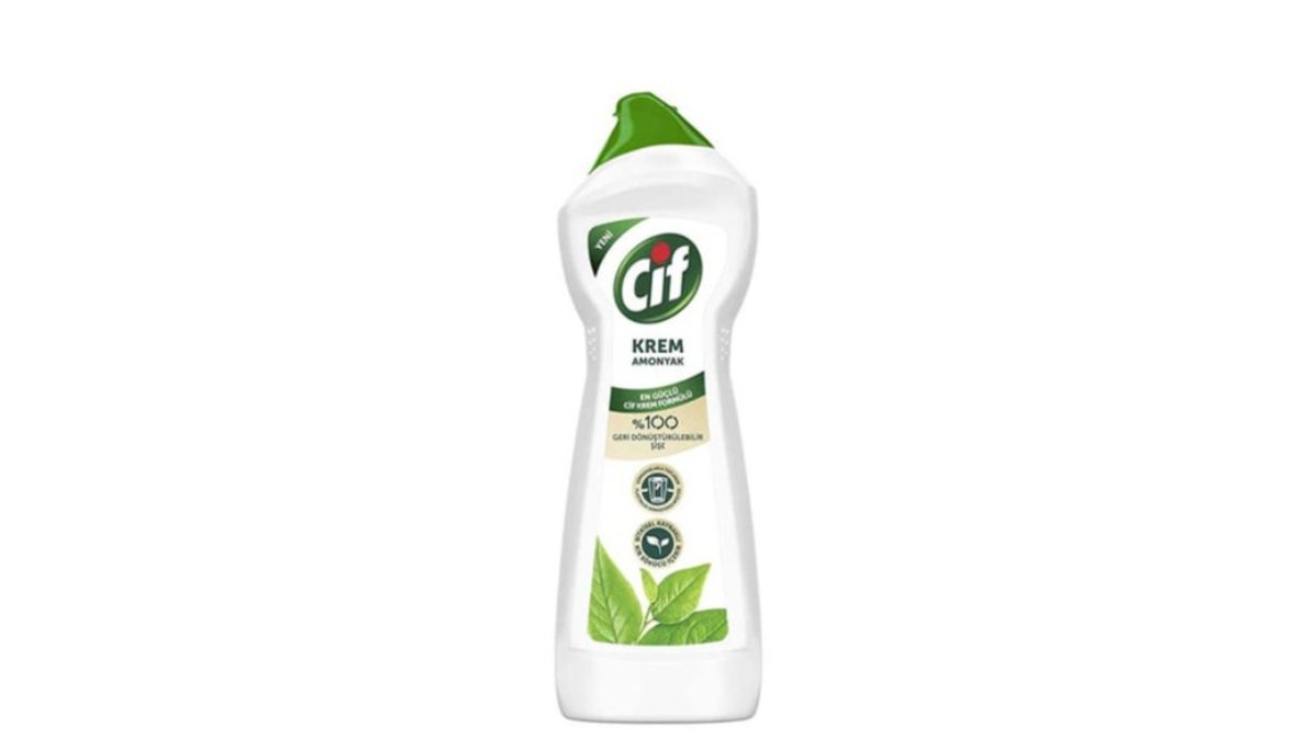 Siff საწმენდი საშუალება ultra white (450 ml)