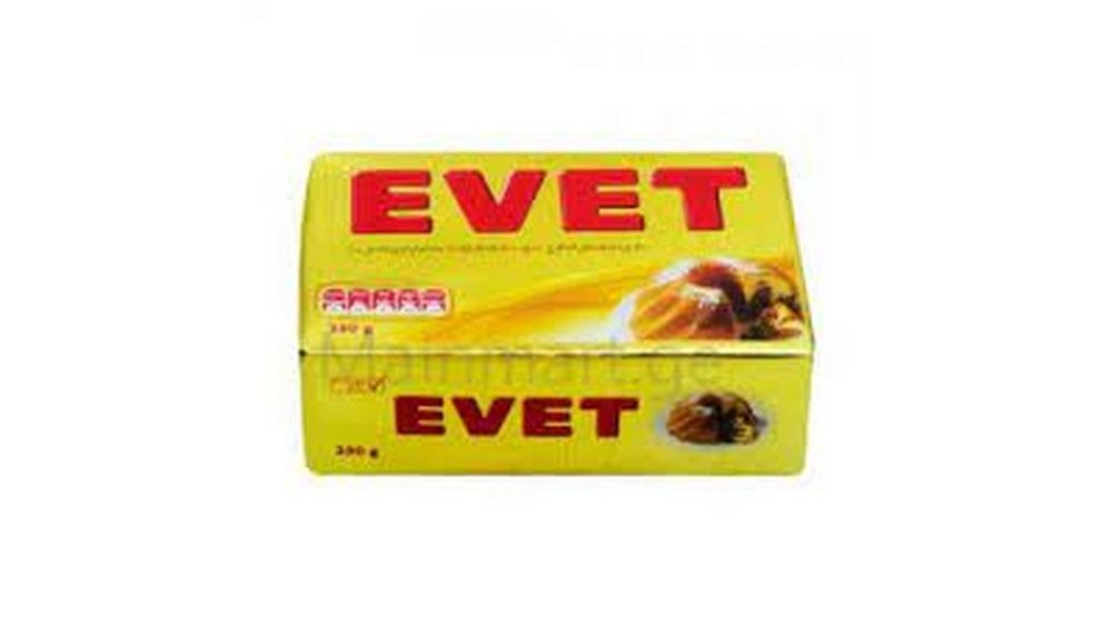 Evet butter