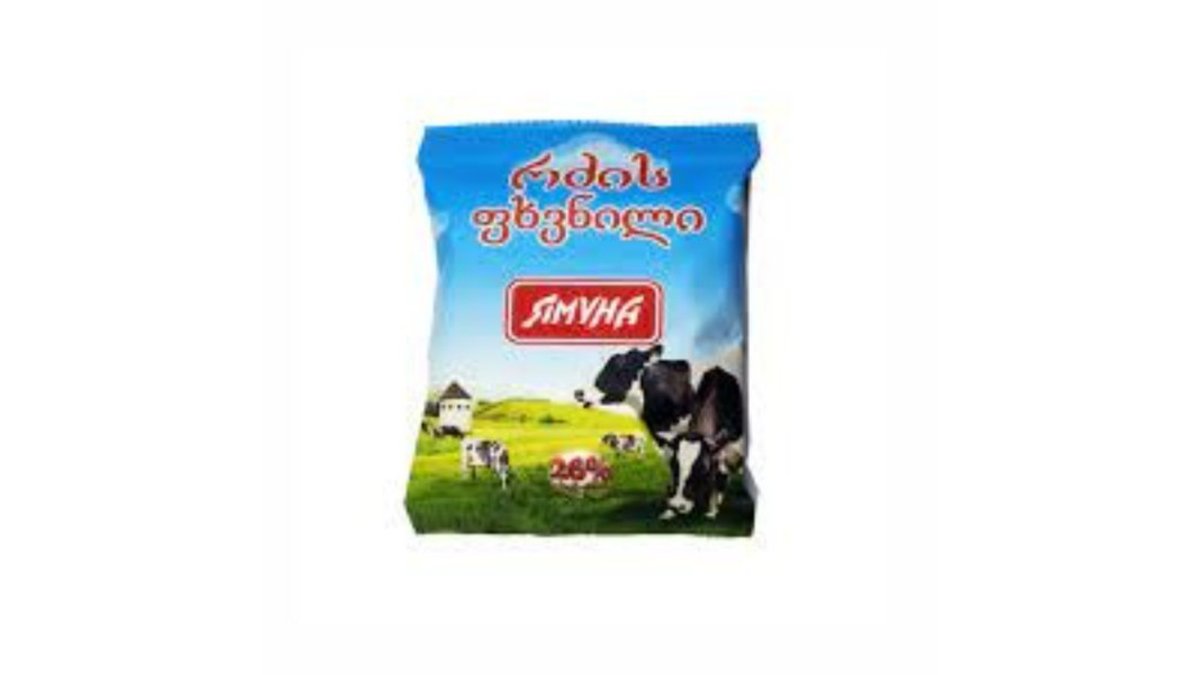 Yamuna молоко Skimmed (150 g)