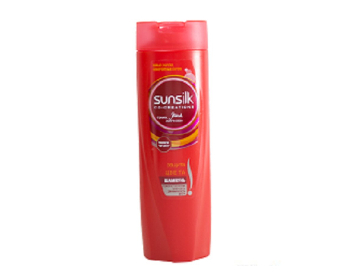 Sunsilk შამპუნი colored hair (200 ml)
