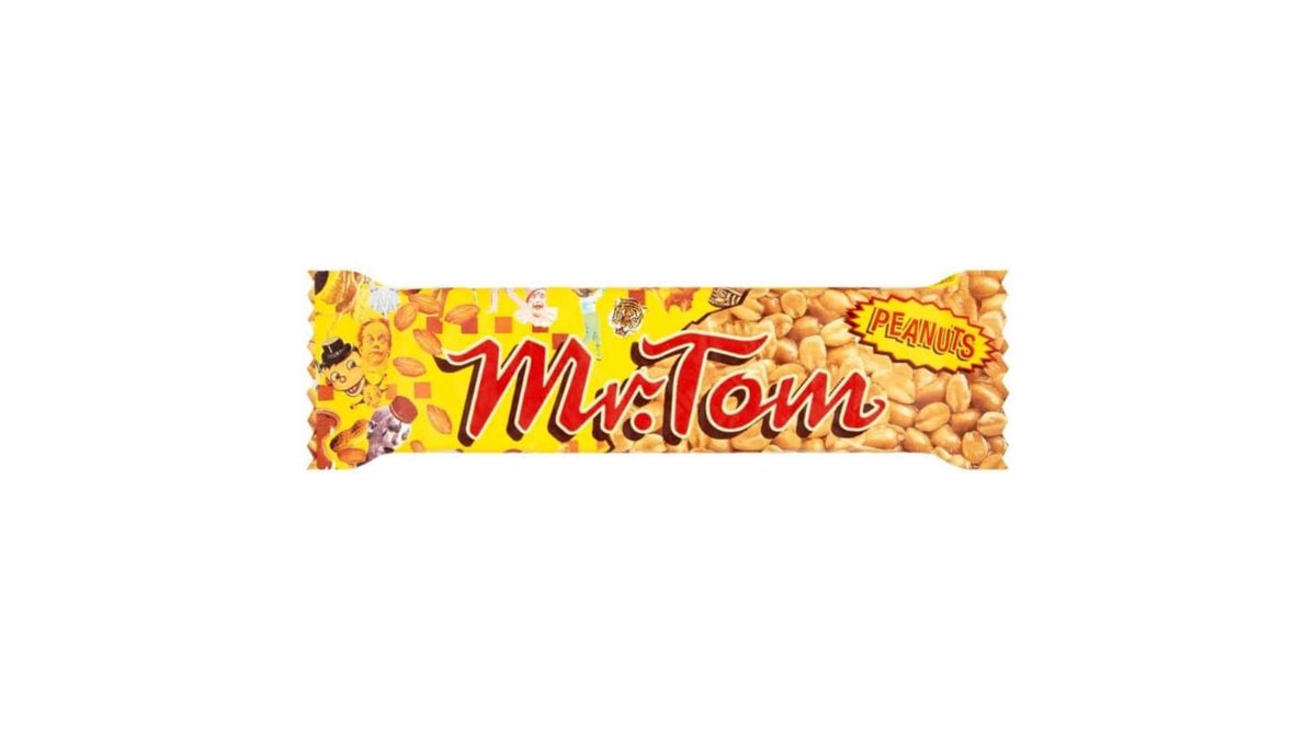 MR T конфета