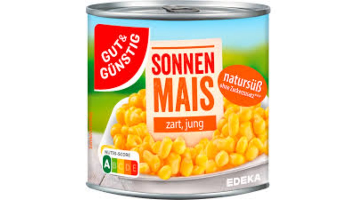 G&G Canned Corn kernels