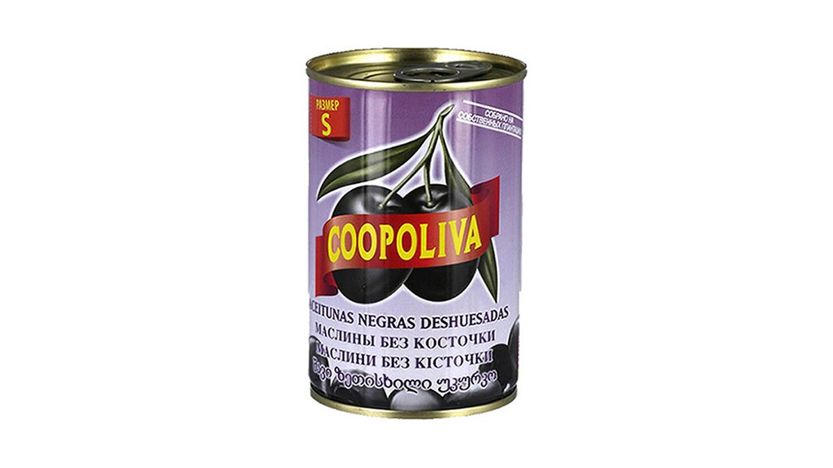 Kopoliva ხილის ზეთი Black Ukurko (314 ml)