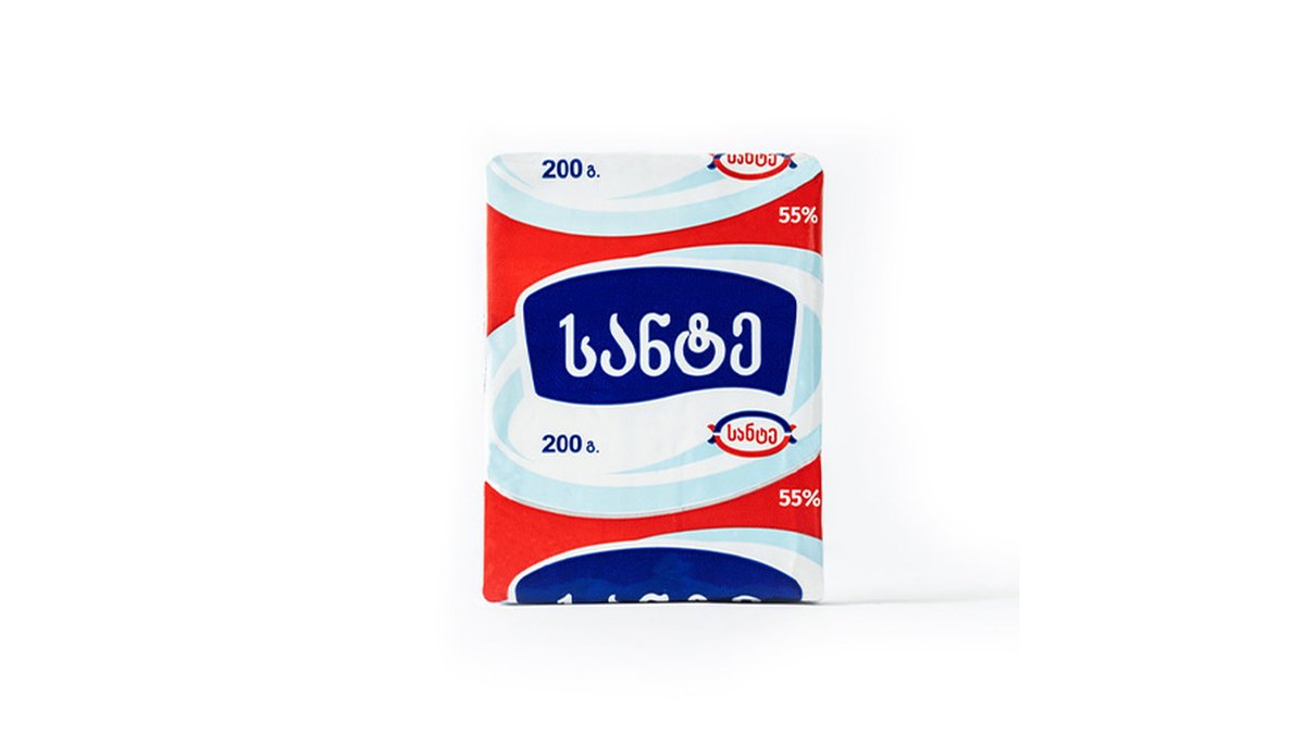 სანტე მარგარინი 60% (200 g)