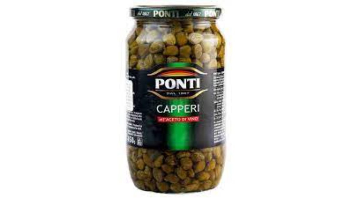 PONTI каперы კაპერსი (700 ml)