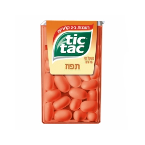 Tik-Tak жевательная резинка Orange (16 g)