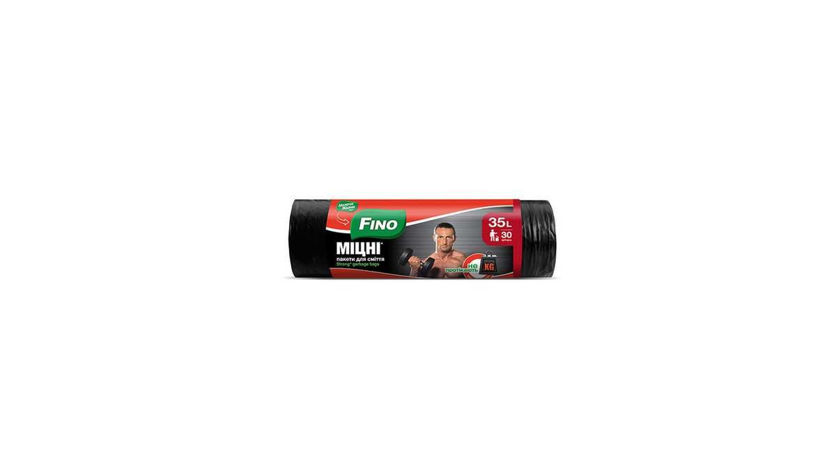 Fino мусорные пакеты (30 pcs)