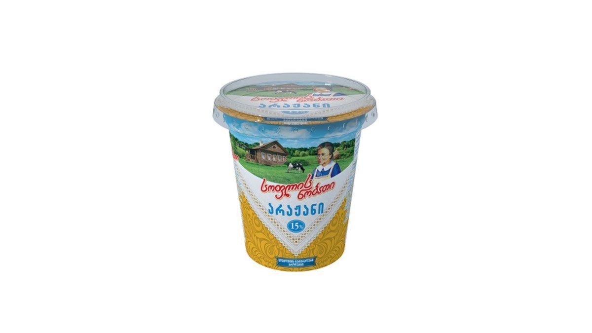 Nobat Сметана 15% (0.38 gr)