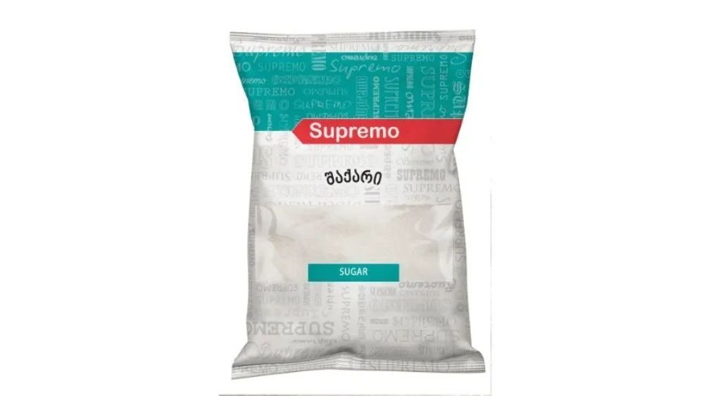 Supremo შაქარი (900 g)