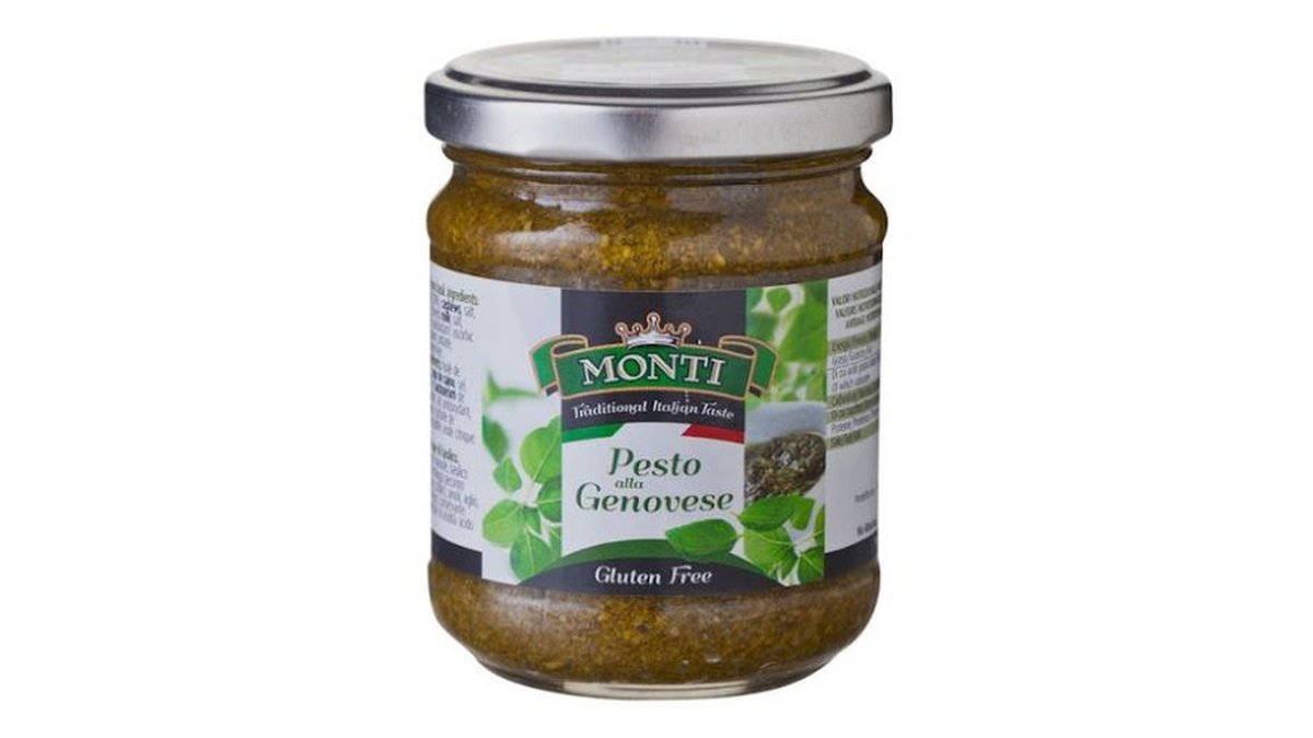 Monti Базиликовый Песто (180 gr)