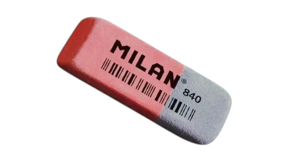 MILAN Eraser