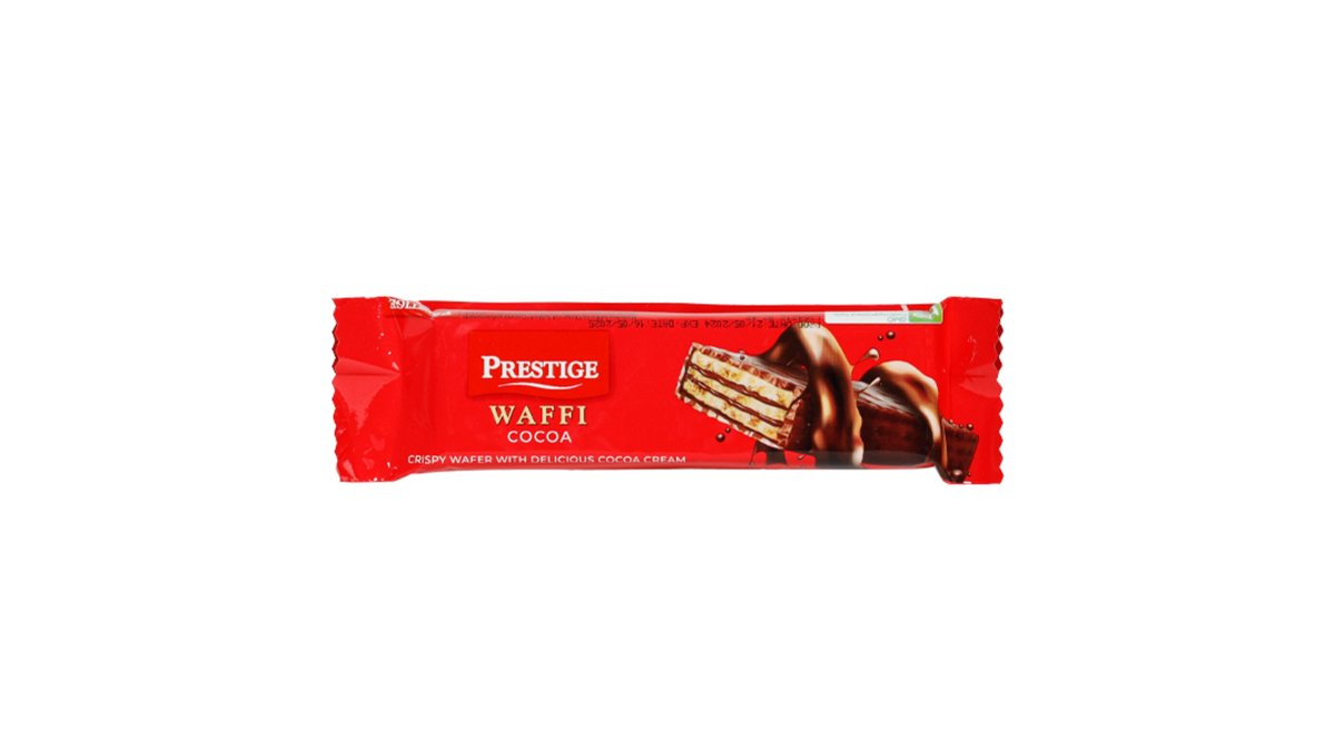 Waffle Master Вафля Cocoa (23 g)