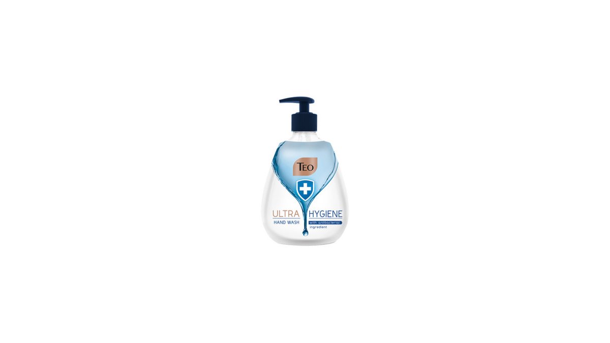 თეო Liquid Soap ულტრა ჰიგიენა