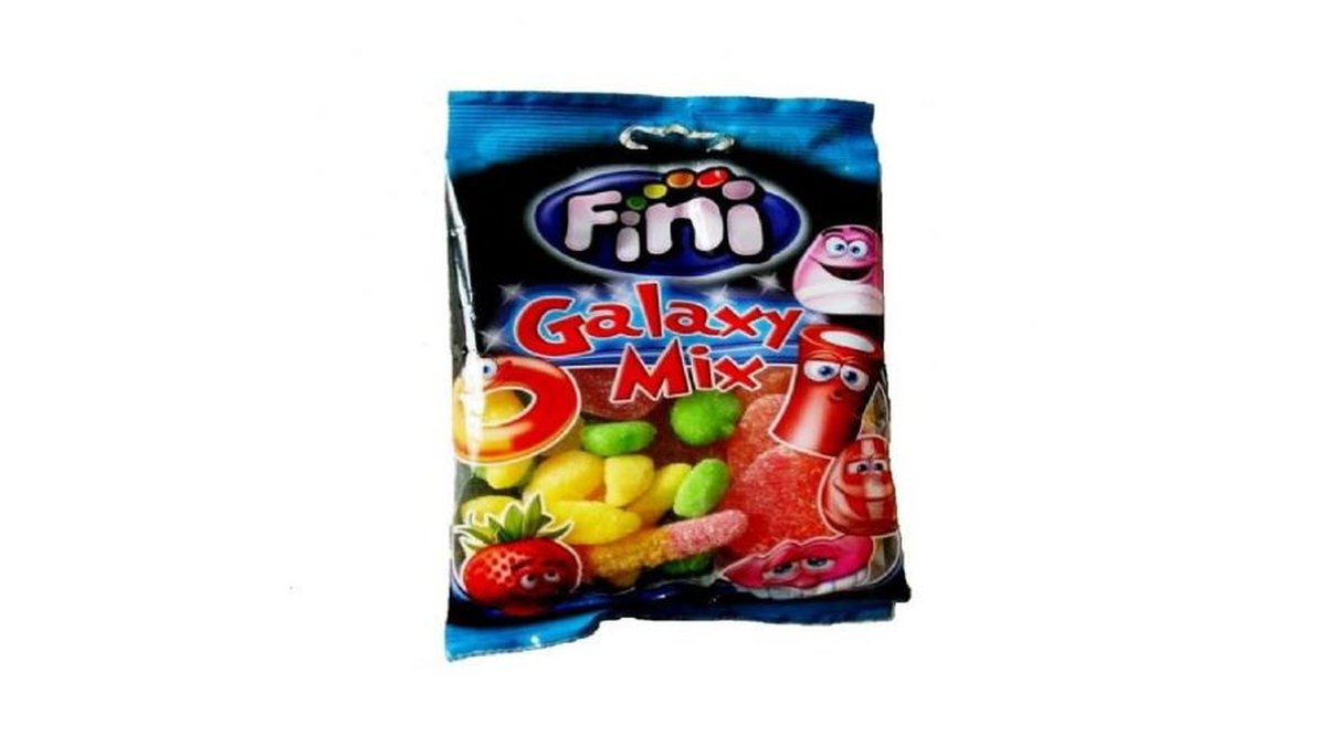 Fini კანფეტი Galaxy Mix (100 g)