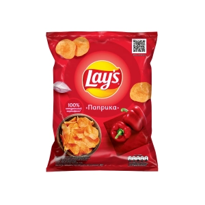 Lay's Чипсы Paprika (155 g)