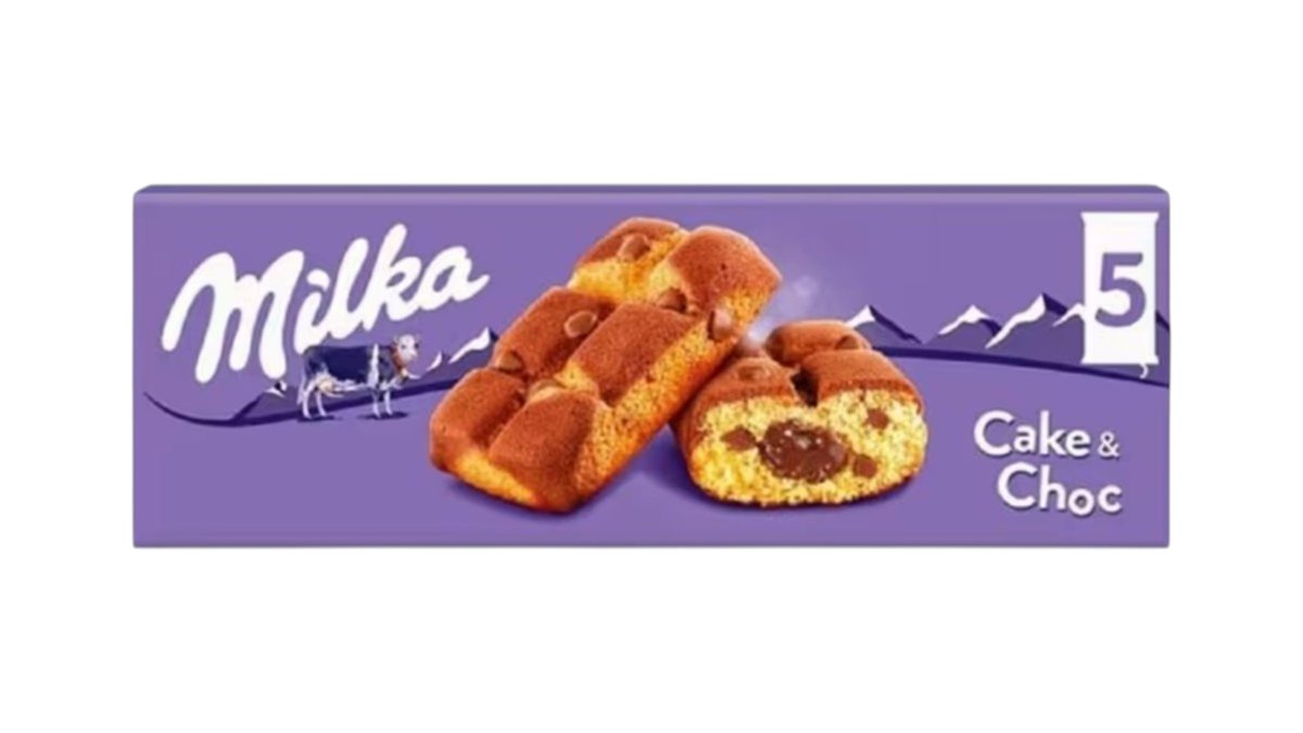 Milka Chocolate (175 g)